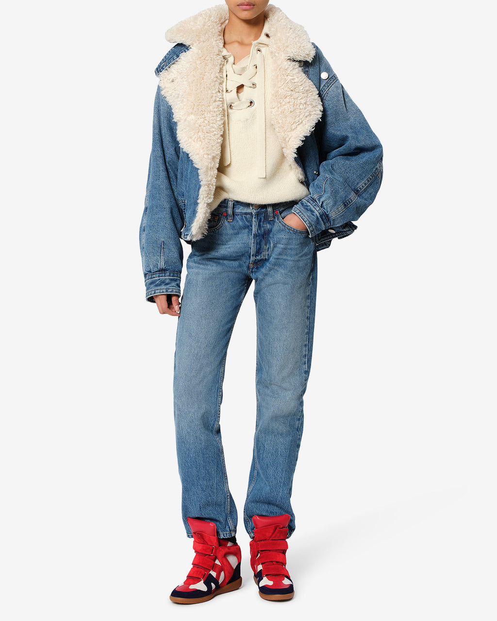 Bekett Ring Sneakers