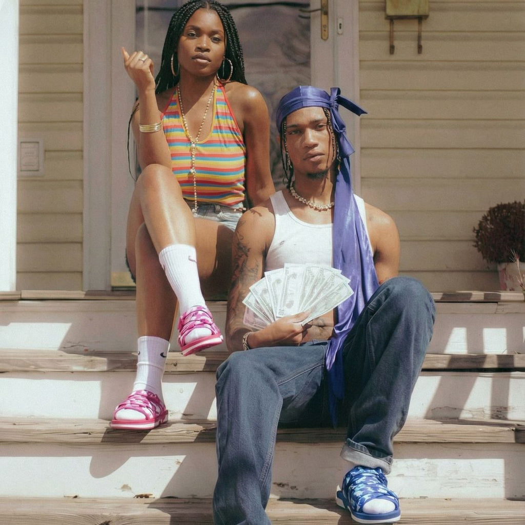 Pink Camo DracoSlides