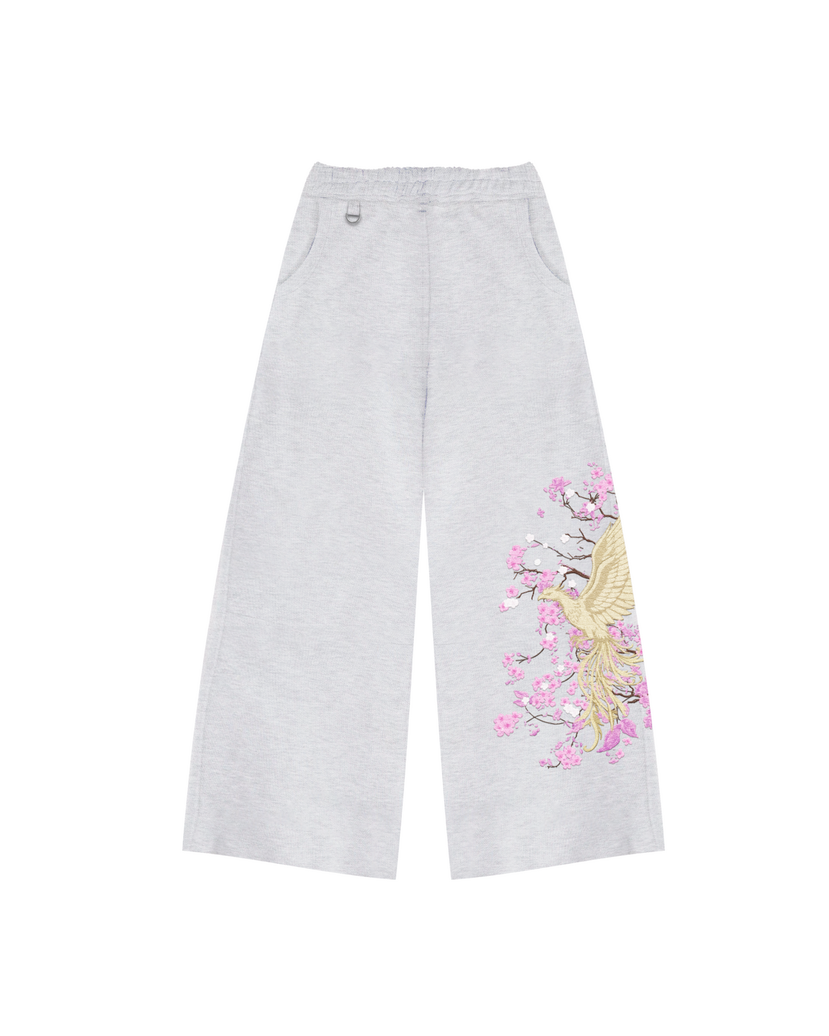 Misty Grey - Okasai Sweatpants
