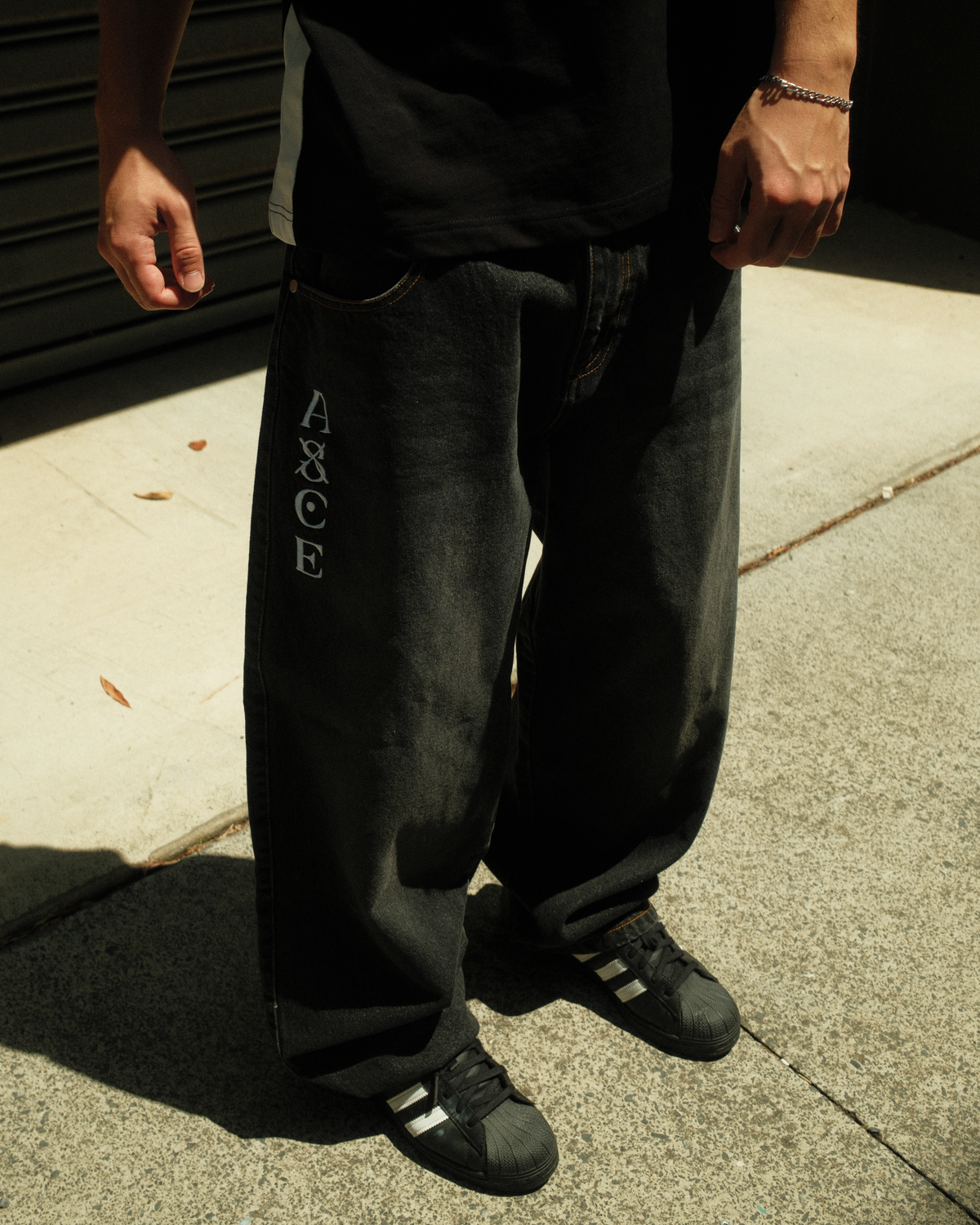 FIRE FIST JEANS