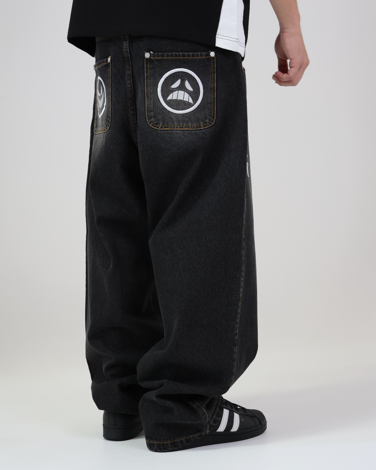 FIRE FIST JEANS