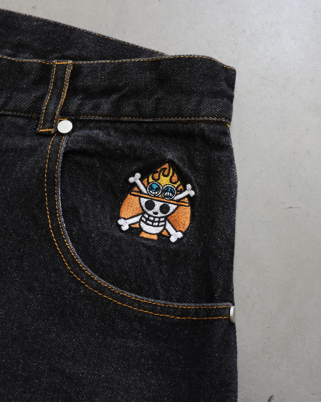 FIRE FIST JEANS