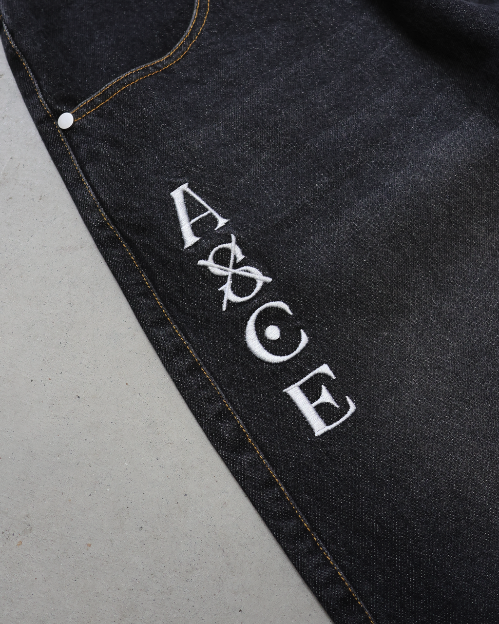 FIRE FIST JEANS