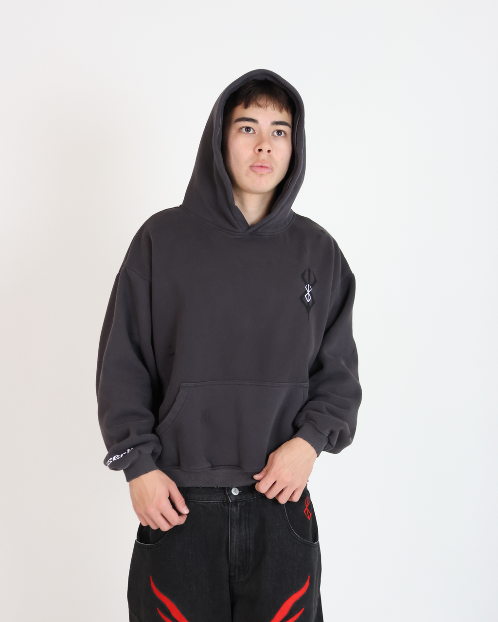 STRUGGLER HOODIE